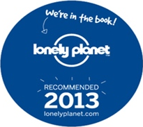 Coup de coeur Lonely Planet 2013